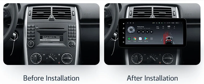 Mercedes-Benz B-Class T245 W245 (2005-2011) - Image 2