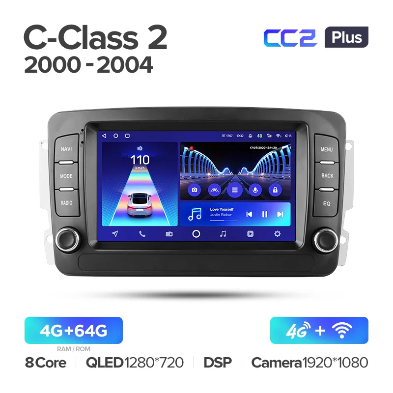 Mercedes-Benz C-Class 2 S203 CL203 W203 C203 (2000-2004) - Image 5