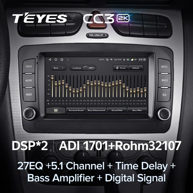 Mercedes-Benz C-Class 2 S203 CL203 W203 C203 (2000-2004) - Image 9