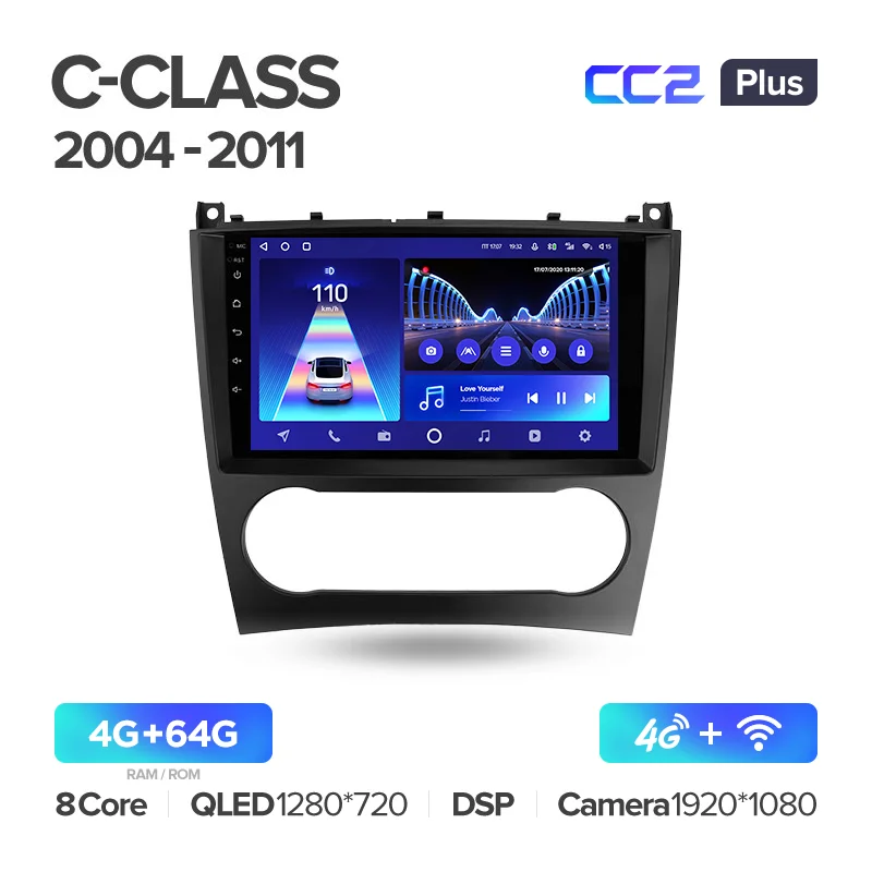 Mercedes Benz C-Class C Class W203 W209 C180 C200 CL203 C209 A209 (2004-2011) - Image 5