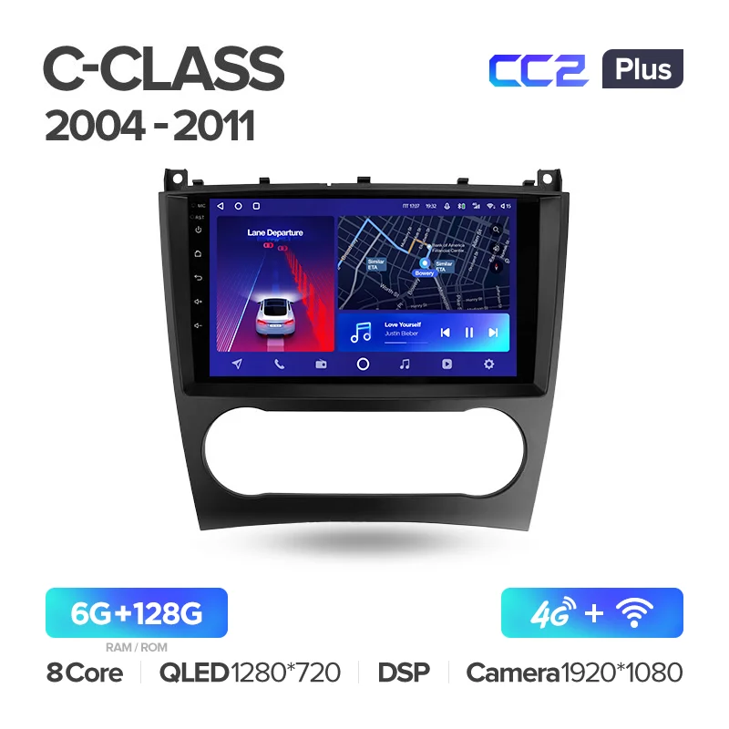 Mercedes Benz C-Class C Class W203 W209 C180 C200 CL203 C209 A209 (2004-2011) - Image 6