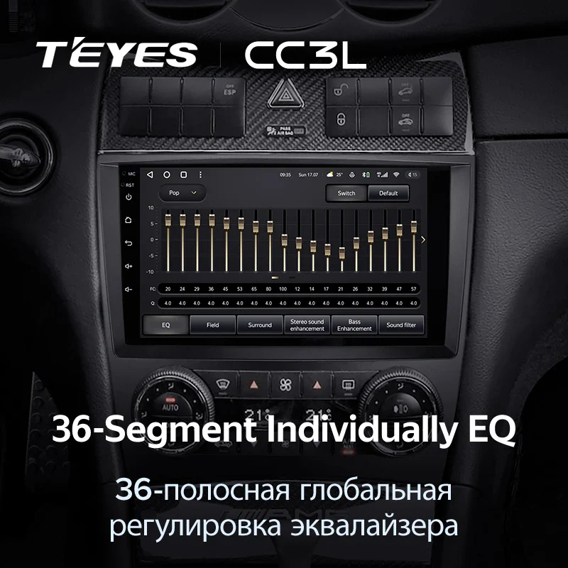 Mercedes Benz C-Class C Class W203 W209 C180 C200 CL203 C209 A209 (2004-2011) - Image 4
