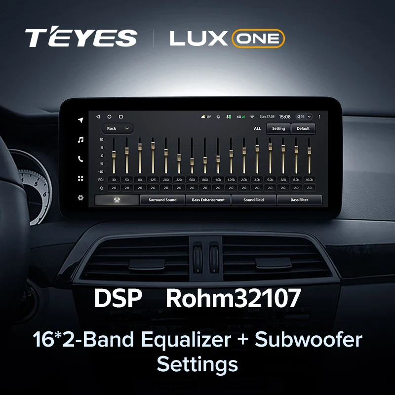 Mercedes-Benz C-Class W204 C204 S204 (2011-2015) - Image 3