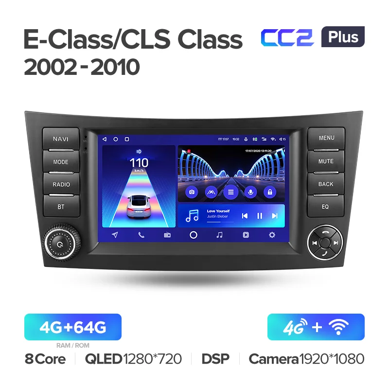 Mercedes Benz E-Class S211 W211 (2002-2009) / CLS Class C219 (2004-2010) - Image 8