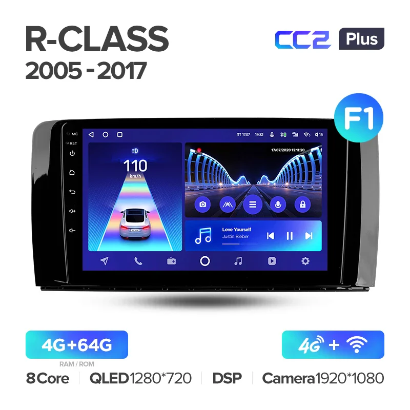 Mercedes Benz R-Class R Class W251 R280 R300 R320 (2005-2017) - Image 5