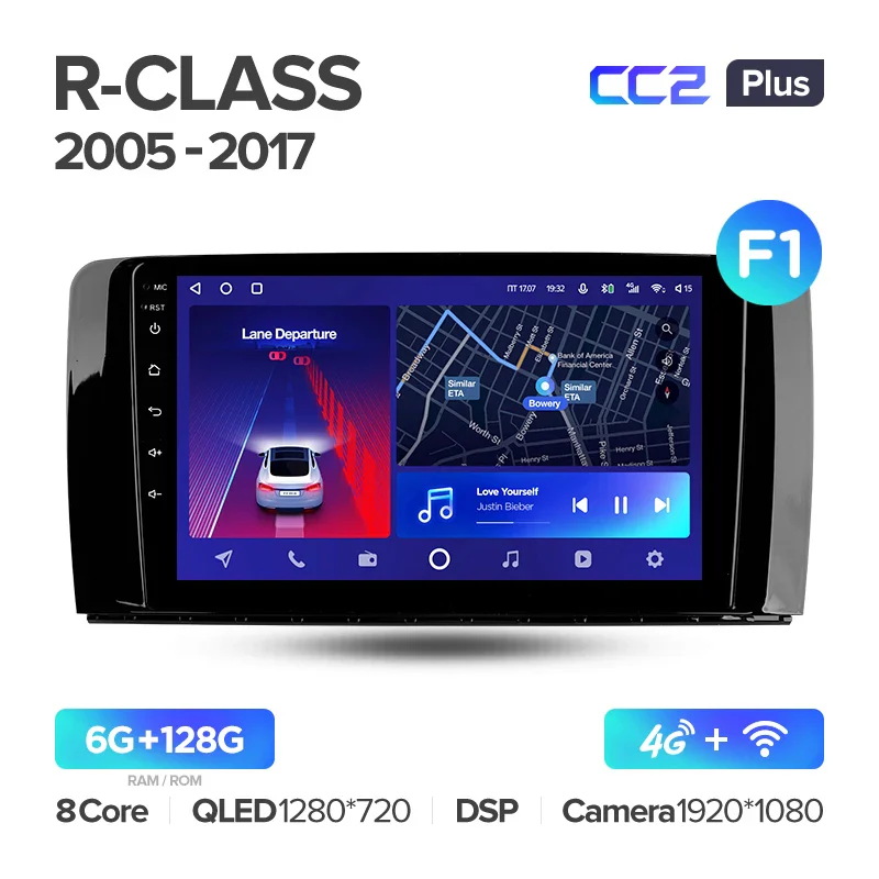 Mercedes Benz R-Class R Class W251 R280 R300 R320 (2005-2017) - Image 6