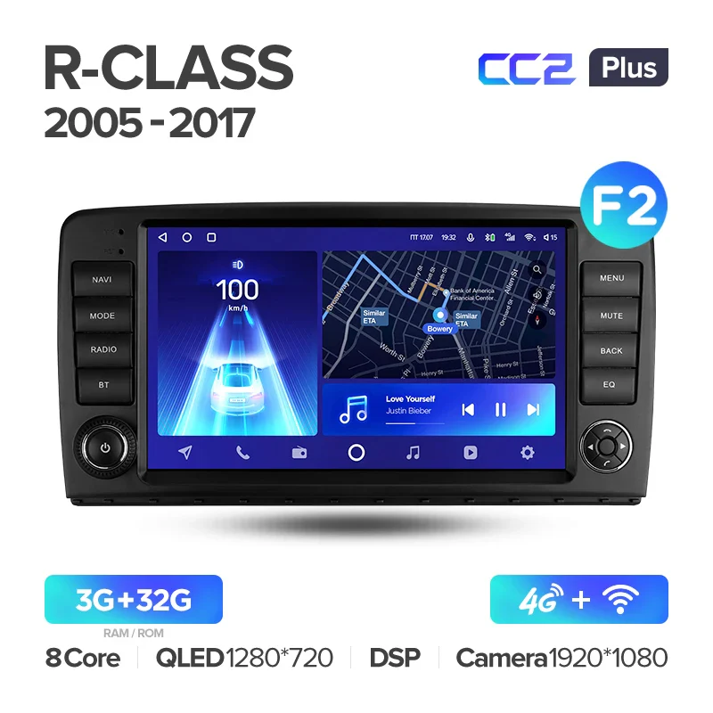 Mercedes Benz R-Class R Class W251 R280 R300 R320 (2005-2017) - Image 7