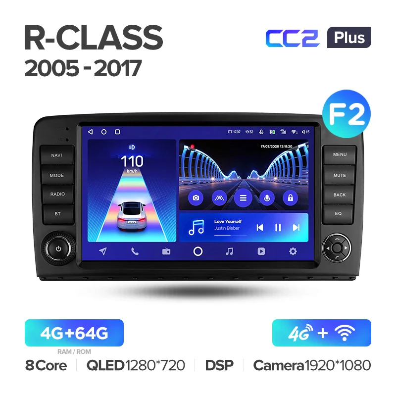Mercedes Benz R-Class R Class W251 R280 R300 R320 (2005-2017) - Image 8