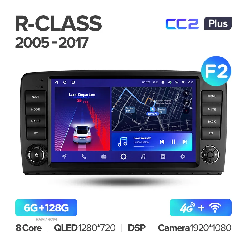 Mercedes Benz R-Class R Class W251 R280 R300 R320 (2005-2017) - Image 9