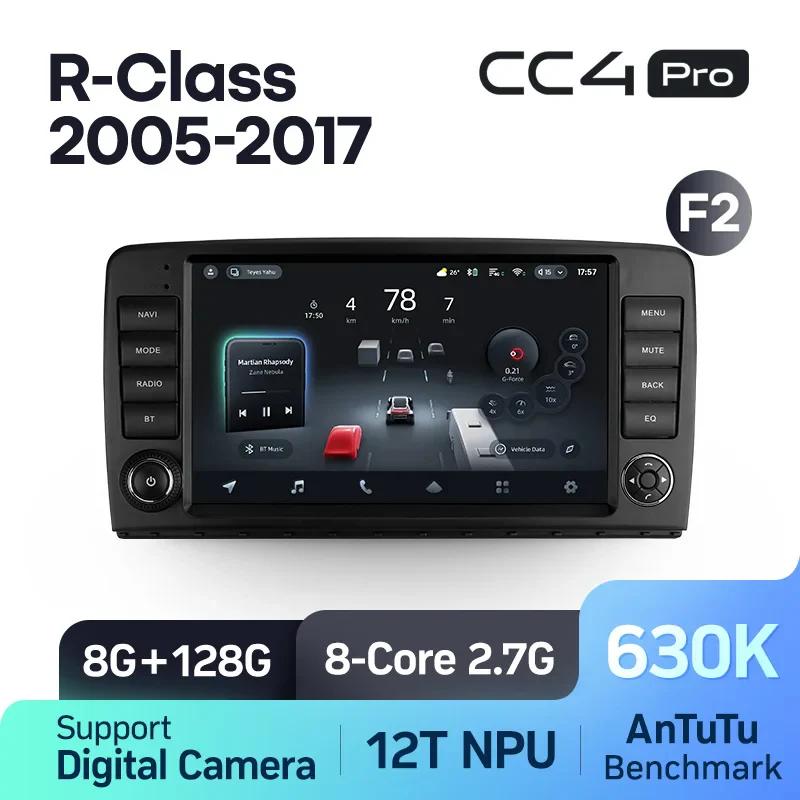 Mercedes Benz R-Class R Class W251 R280 R300 R320 (2005-2017) - Image 8