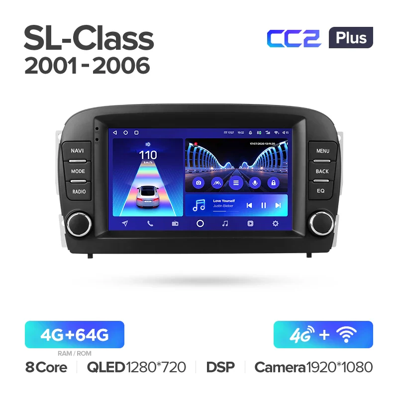 Mercedes-Benz SL-Class R230 (2001-2006) - Image 4