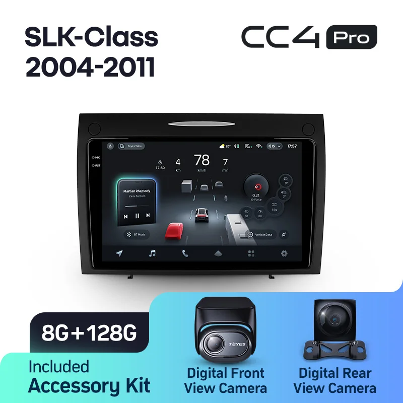 Mercedes-Benz SLK-Class SLK Class R171 (2004-2011) - Image 10
