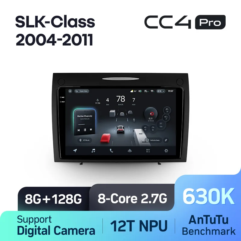 Mercedes-Benz SLK-Class SLK Class R171 (2004-2011) - Image 7