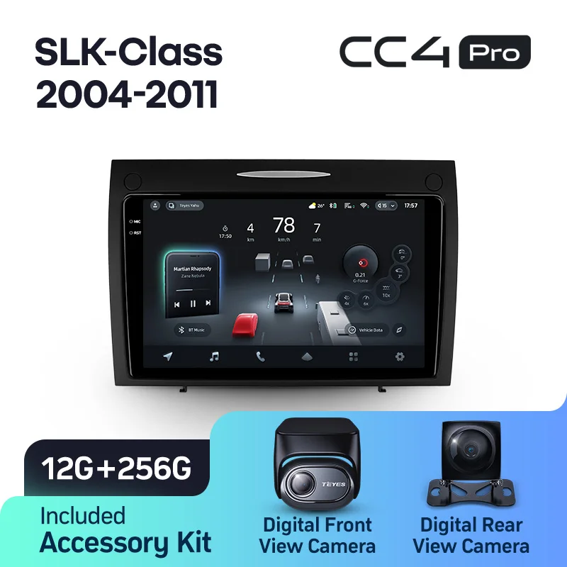 Mercedes-Benz SLK-Class SLK Class R171 (2004-2011) - Image 8