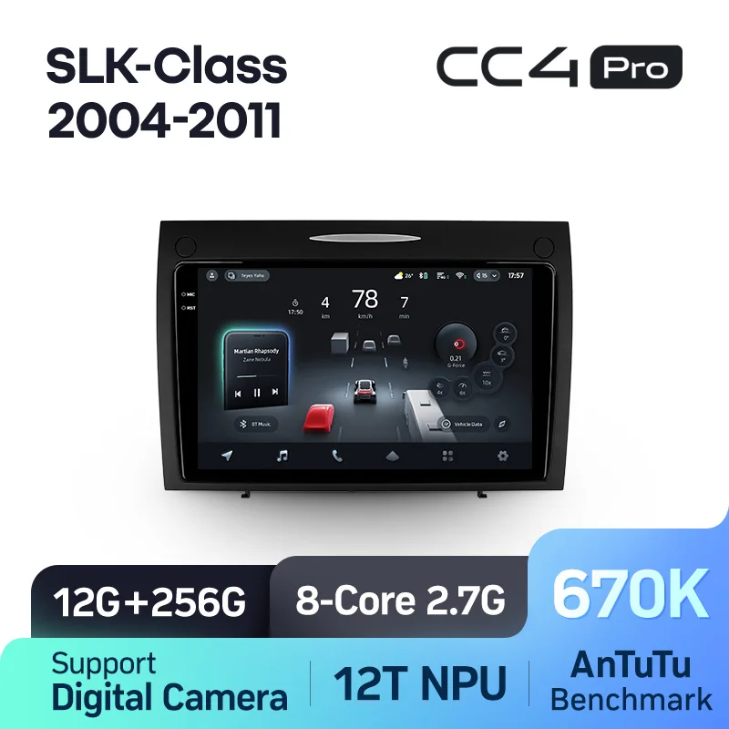 Mercedes-Benz SLK-Class SLK Class R171 (2004-2011) - Image 9