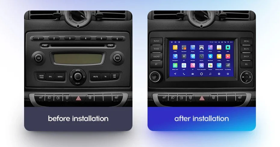 Mercedes Benz Smart (2005-2010) - Image 2