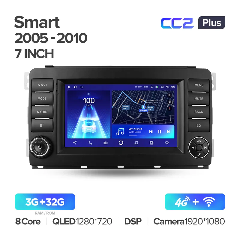 Mercedes Benz Smart (2005-2010) - Image 4