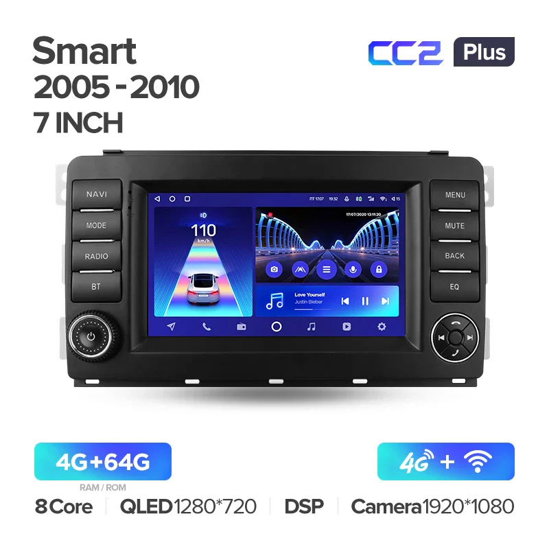 Mercedes Benz Smart (2005-2010) - Image 5