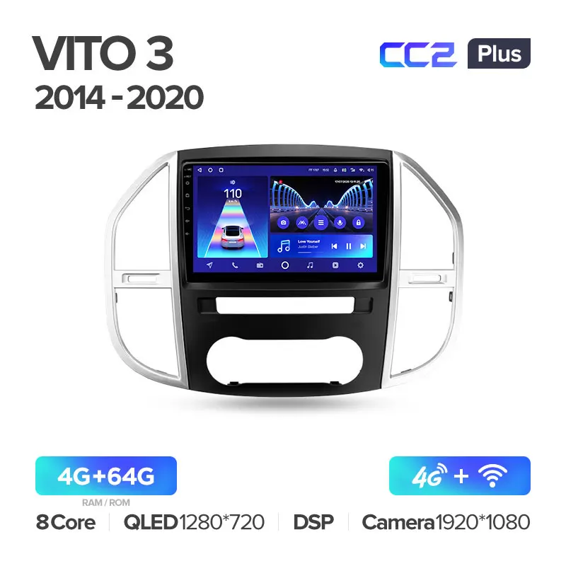 Mercedes Benz Vito 3 W447 (2014-2020) - Image 5