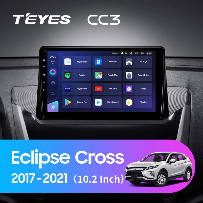 Mitsubishi Eclipse Cross 1 (2017-2021) - Image 3