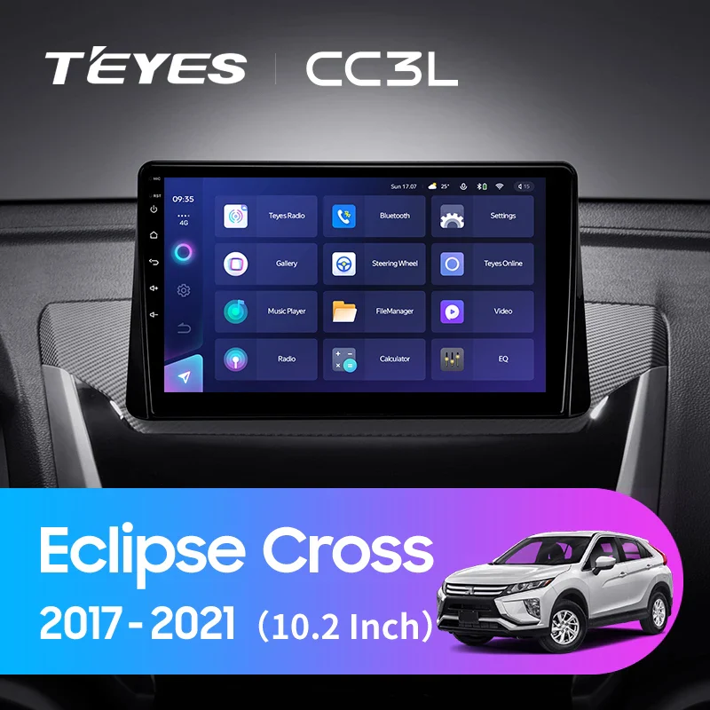 Mitsubishi Eclipse Cross (2017-2021) - Image 10