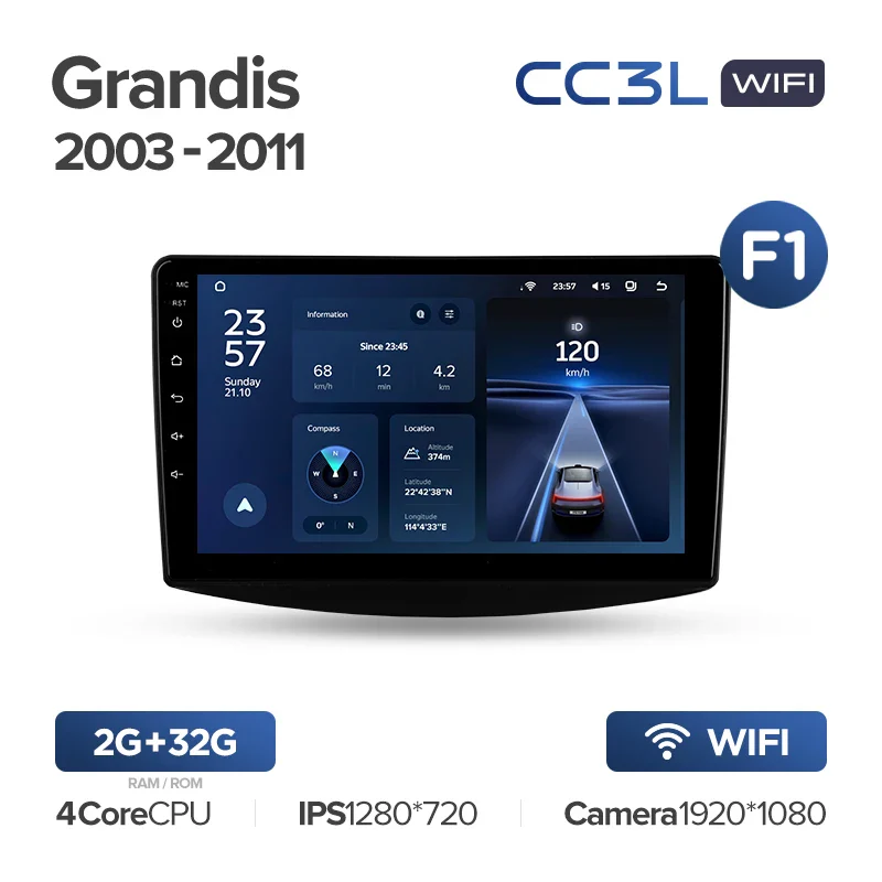 Mitsubishi Grandis 1 (2003-2011) - Image 7