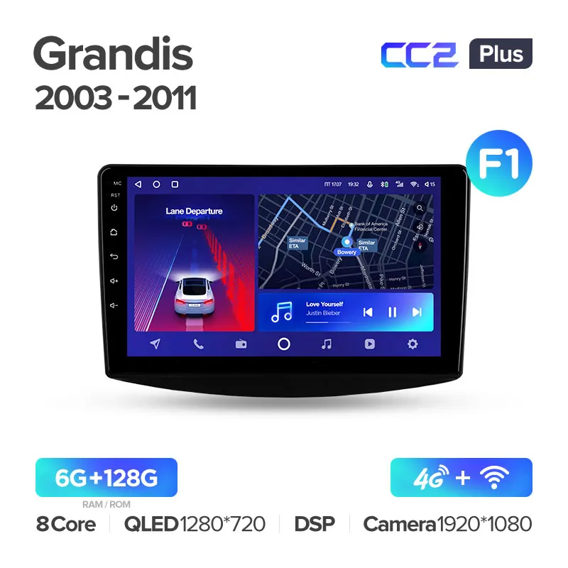 Mitsubishi Grandis 1 (2003-2011) - Image 9