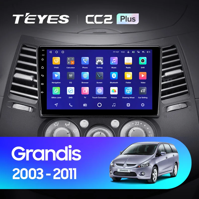 Mitsubishi Grandis 1 (2003-2011)
