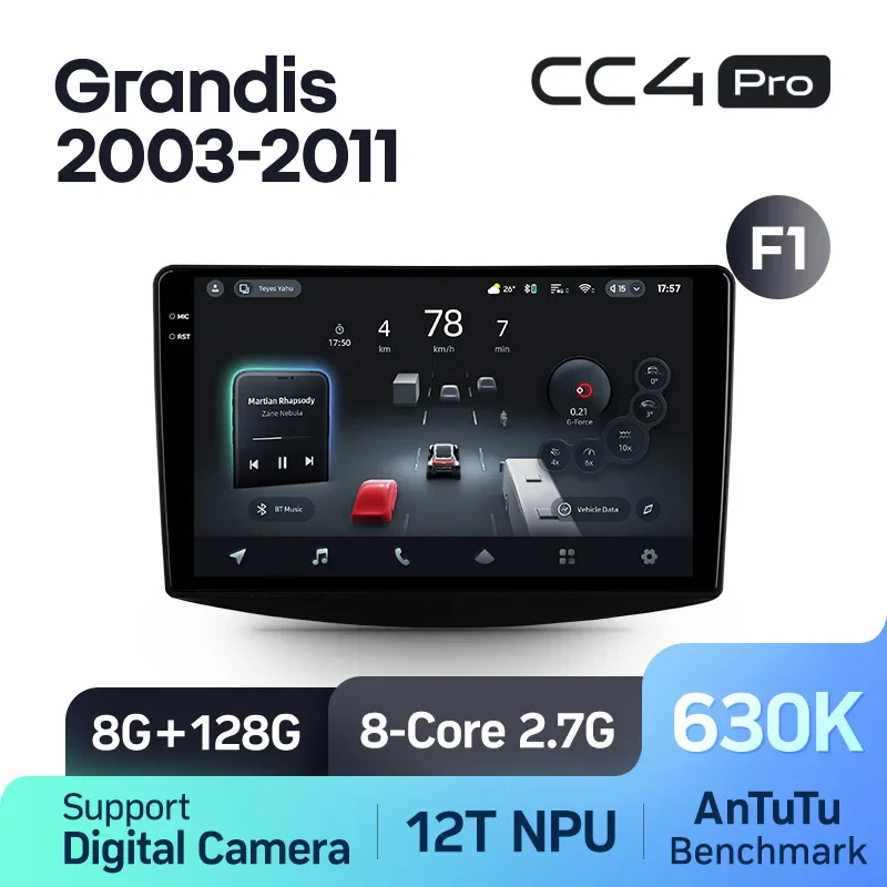 Mitsubishi Grandis 1 (2003-2011) - Image 7