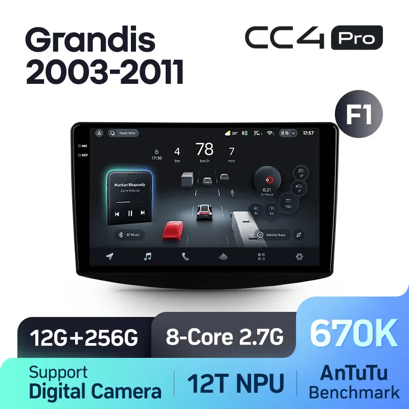 Mitsubishi Grandis 1 (2003-2011) - Image 8