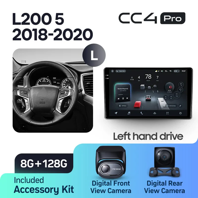 Mitsubishi L200 5 (2018-2020) - Image 7