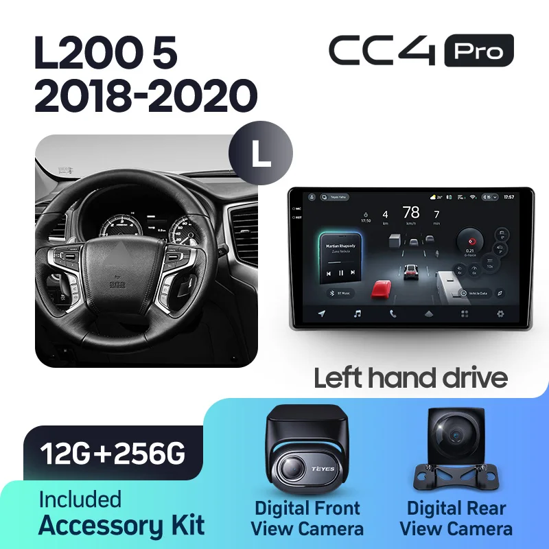 Mitsubishi L200 5 (2018-2020) - Image 9