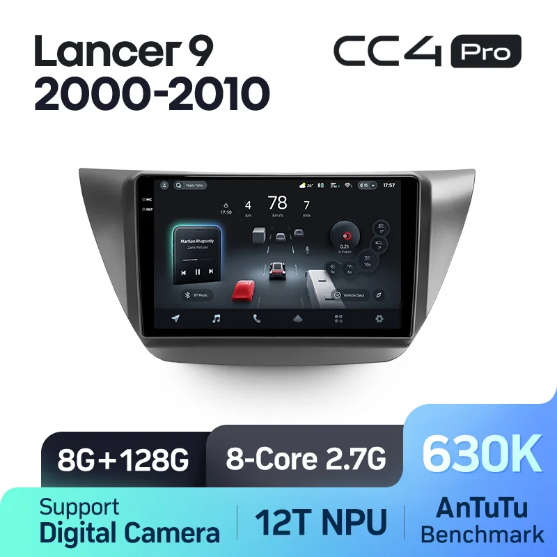 Mitsubishi Lancer 9 CS (2000-2010) - Image 7