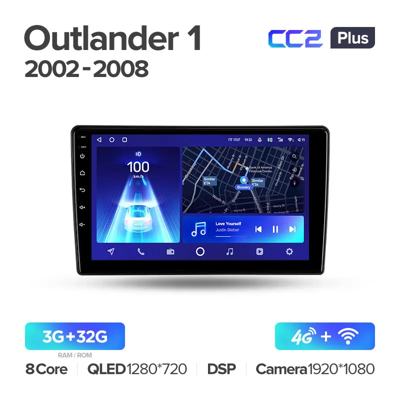 Mitsubishi Outlander 1 (2002-2008) - Image 7