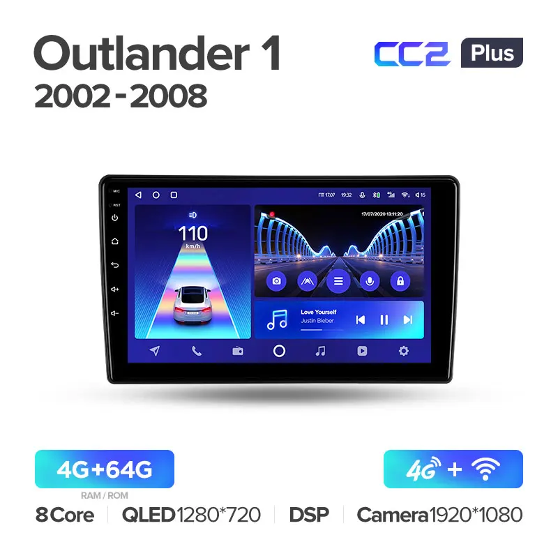 Mitsubishi Outlander 1 (2002-2008) - Image 8