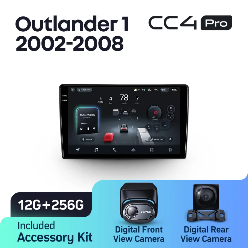 Mitsubishi Outlander 1 (2002-2008) - Image 10