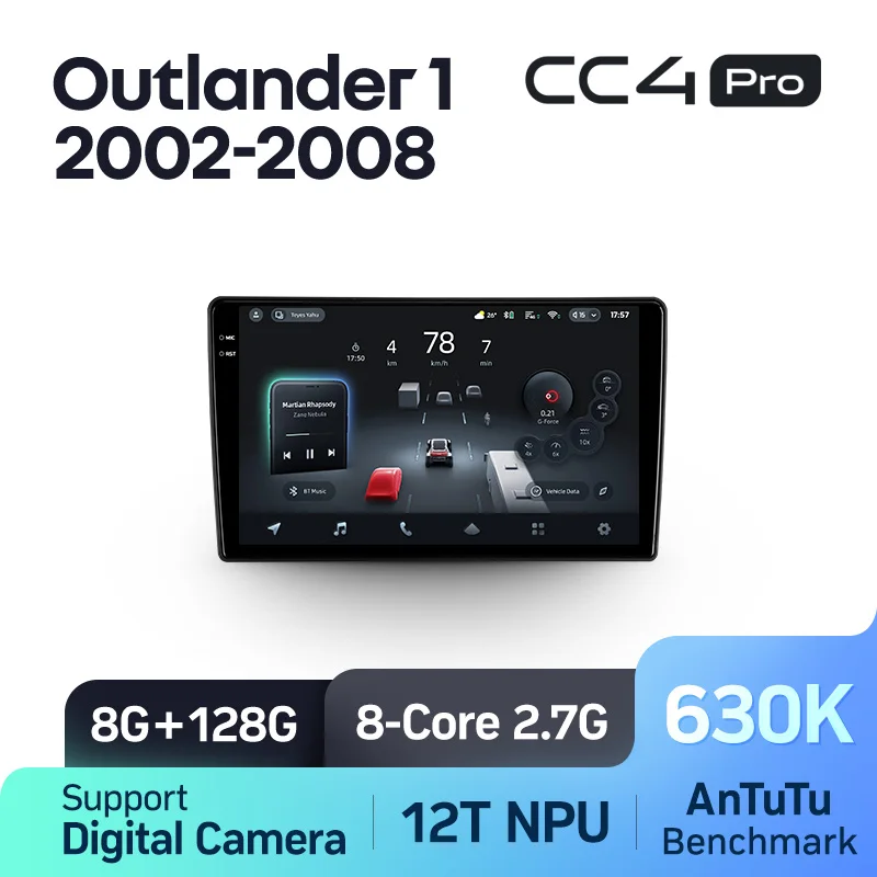 Mitsubishi Outlander 1 (2002-2008) - Image 7