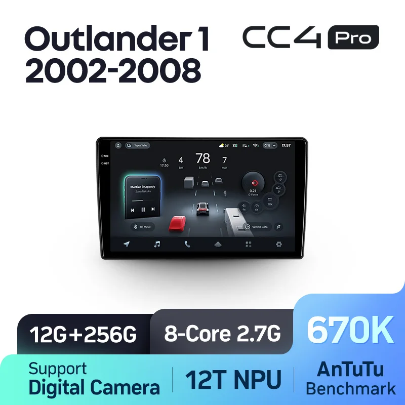 Mitsubishi Outlander 1 (2002-2008) - Image 8