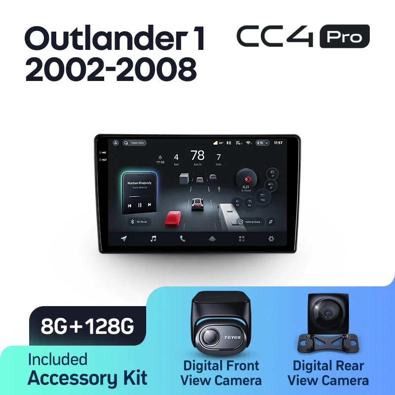 Mitsubishi Outlander 1 (2002-2008) - Image 9