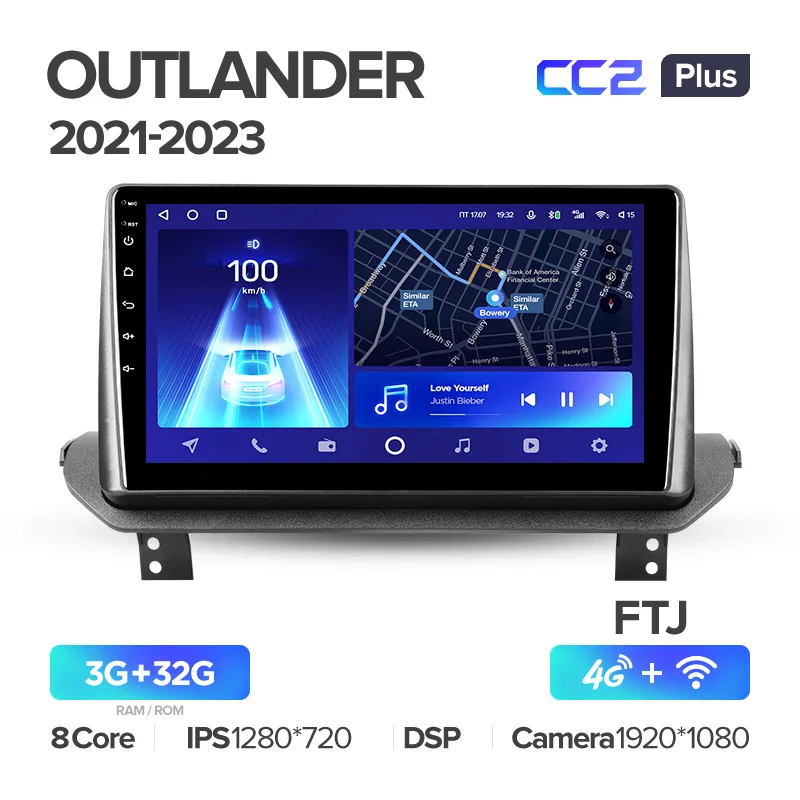 Mitsubishi Outlander GN0W (2021-2023) - Image 4