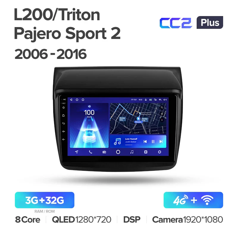 Mitsubishi Pajero Sport 2 L200 Triton (2008-2016) - Image 7