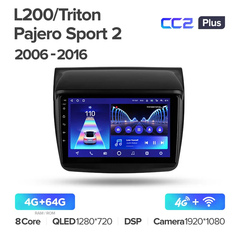Mitsubishi Pajero Sport 2 L200 Triton (2008-2016) - Image 8