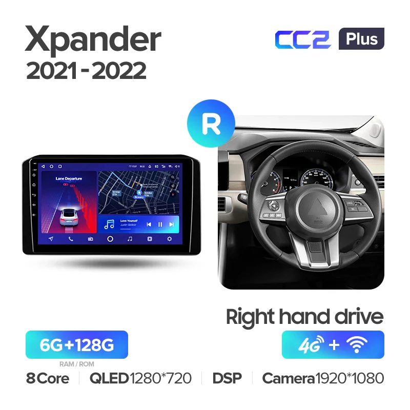 Mitsubishi Xpander (2021-2022) RHD - Image 6