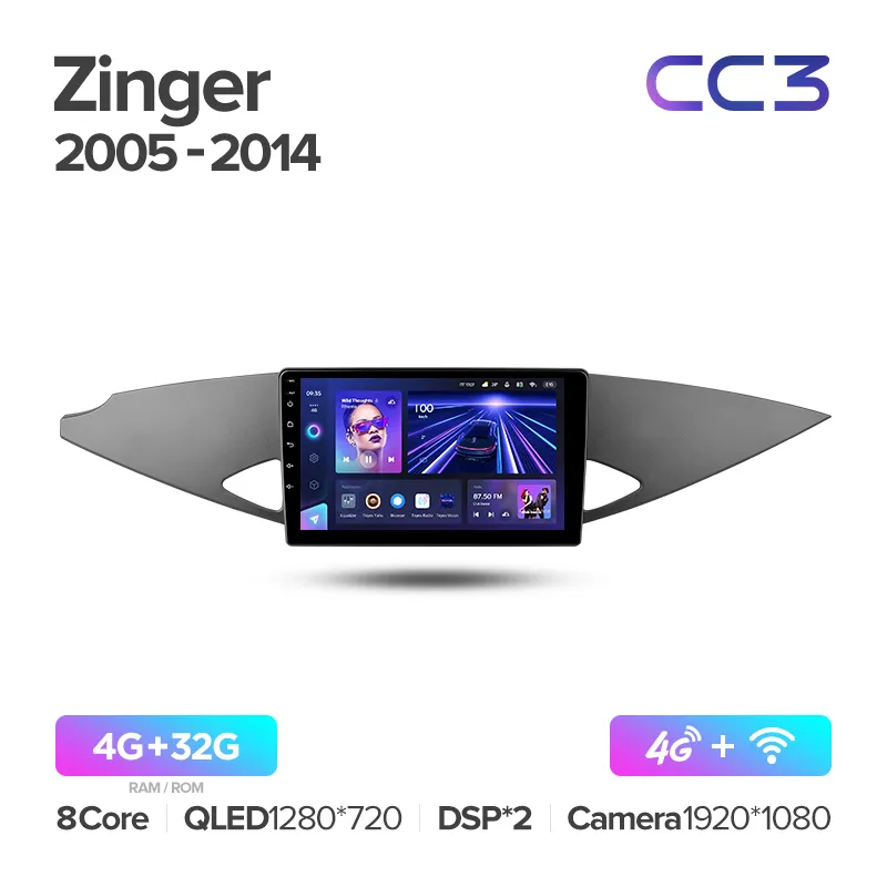 Mitsubishi Zinger (2005 - 2014) - Image 5
