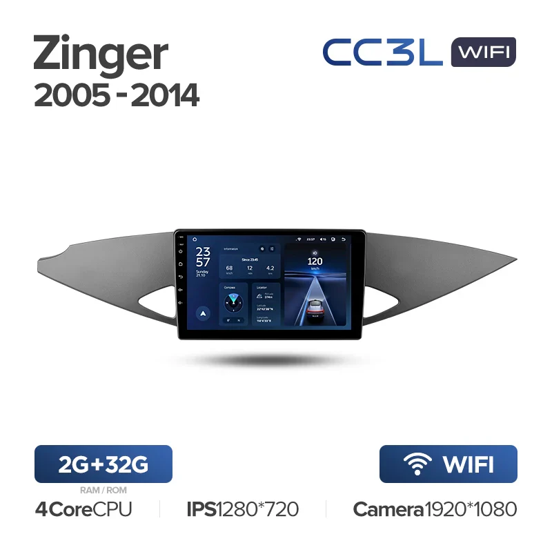 Mitsubishi Zinger (2005-2014) - Image 4