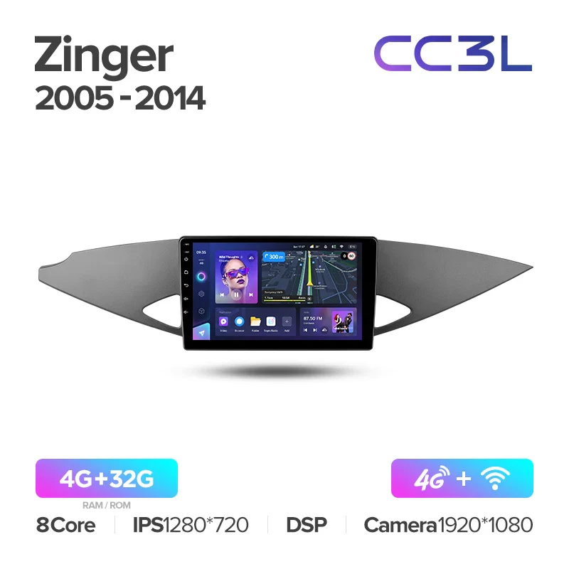 Mitsubishi Zinger (2005-2014) - Image 5