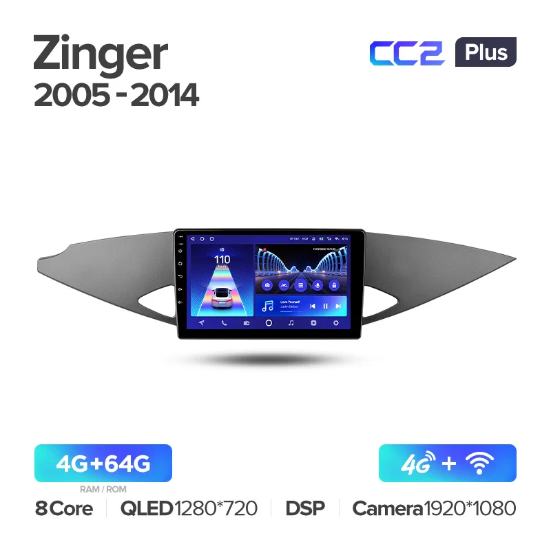 Mitsubishi Zinger (2005-2014) - Image 9