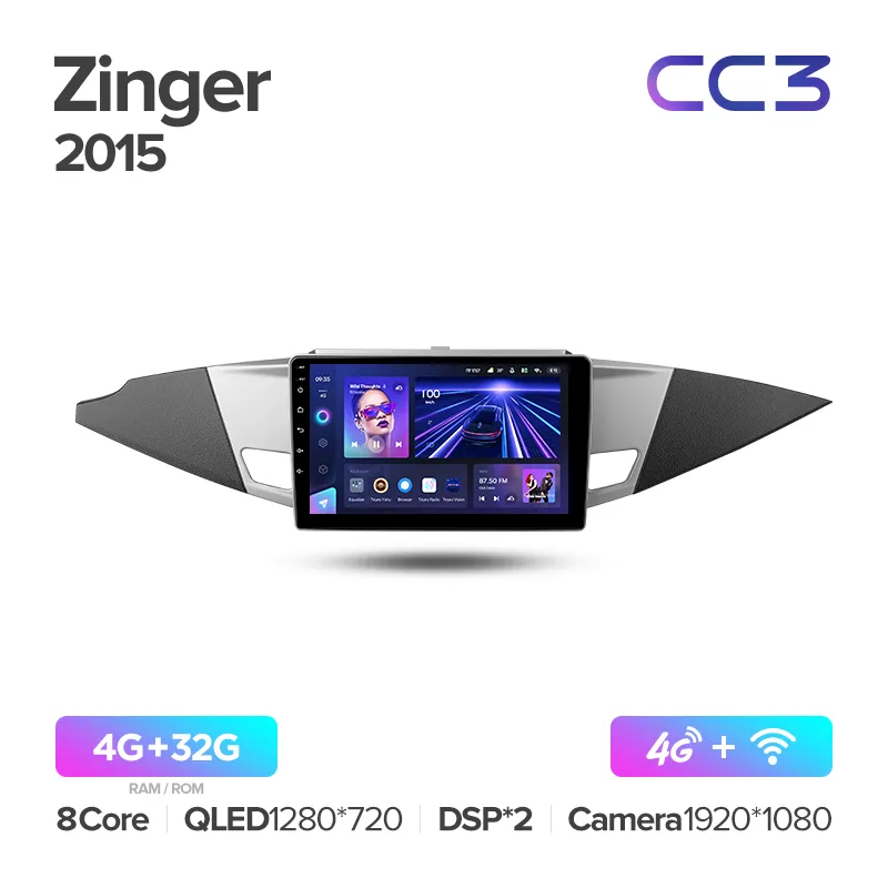 Mitsubishi Zinger 2015 - Image 5