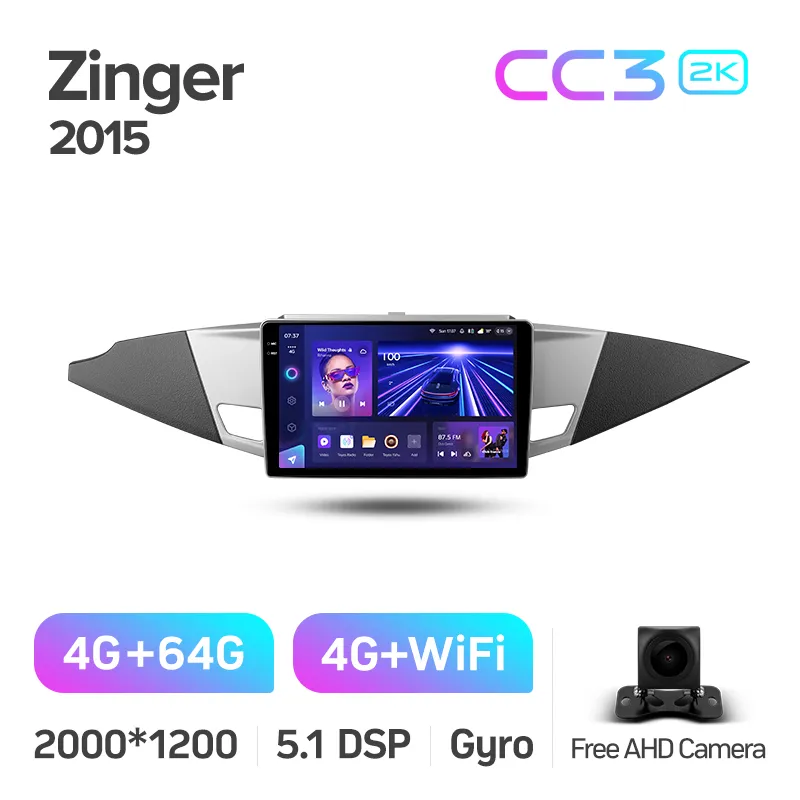 Mitsubishi Zinger 2015 - Image 8