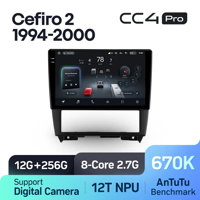 Nissan Cefiro 2 A32 (1994-2000) - Image 10